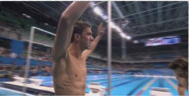 phelps despedida