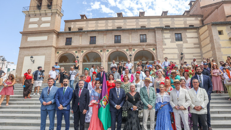 romeria malaga1 