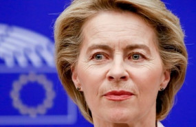 ursula von der leyen portada