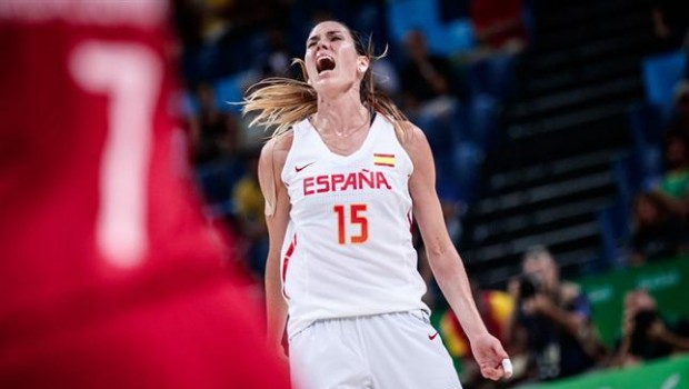 Baloncesto femenino EspaÃƒÂ±a