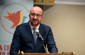 bruselas charles michel belgica