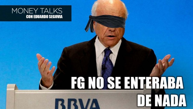 careta money talks fg no se enteraba