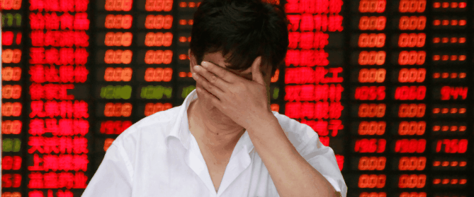 El mal arranque trimestral en China genera inquietud y pone en jaque al mercado