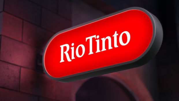 dl rio tinto plc rio materiales básicos recursos básicos metal industrial y minería minería en general ftse 100 premium logo 20230426 2227