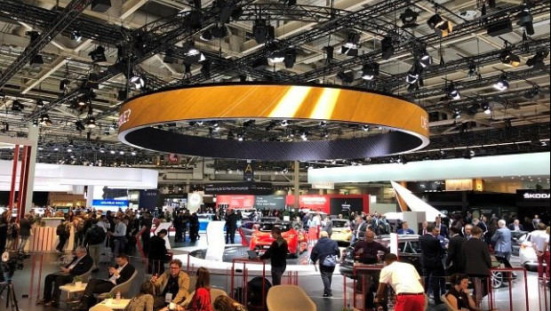 ep 120 edicion del salon internacional del automovil de paris