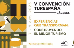 ep abierto el plazo de inscripcion para participar en la v convencion turespana del 7 al 9 de