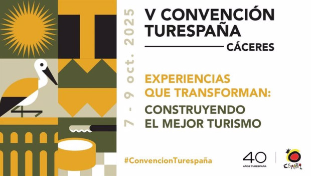 ep abierto el plazo de inscripcion para participar en la v convencion turespana del 7 al 9 de
