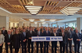 ep acto por el corredor del noroeste