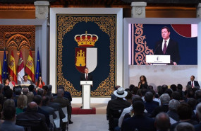 ep actotomaposesionpresidentecastilla-la mancha emiliano garcia-page
