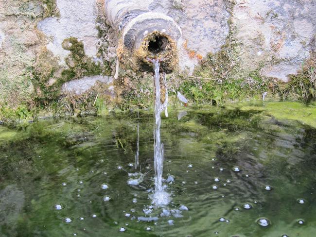 Agua, Fuente, Sequía, Manantial | EUROPA PRESS ep agua fuente sequia manantial