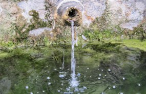 ep agua fuente sequia manantial