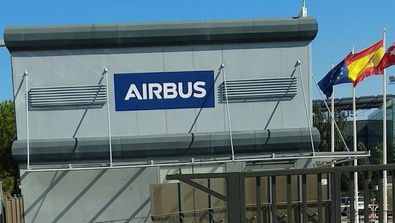Airbus | EUROPA PRESS ep airbus 20200429104003