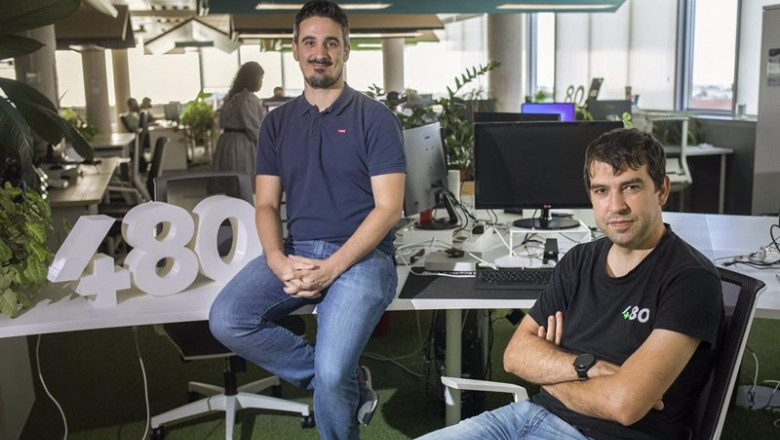 ep alfredo r cebrian y sergio aguado fundadores de cuatroochenta