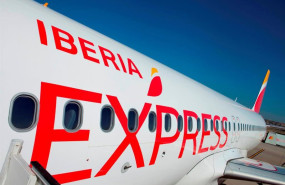 ep archivo   airbus a320 de iberia express