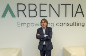 ep archivo   arbentia crece un 24 hasta los 225 millones y consolida un modelo 100 organico en el
