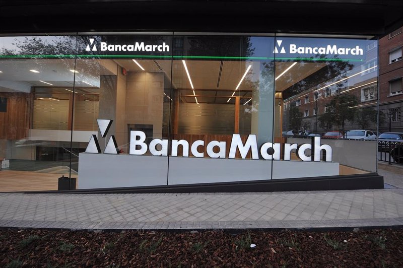 Banca March sube al 4,04% la rentabilidad de sus depósitos combinados a seis meses