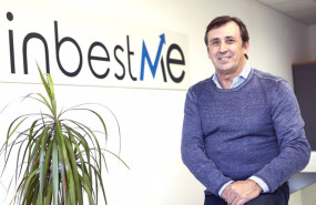 ep archivo   el consejero delegado de inbestme jordi mercader
