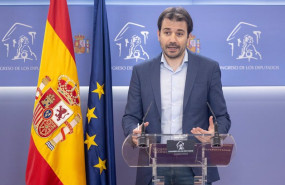 ep archivo   el diputado de podemos javier sanchez serna durante una rueda de prensa anterior a la