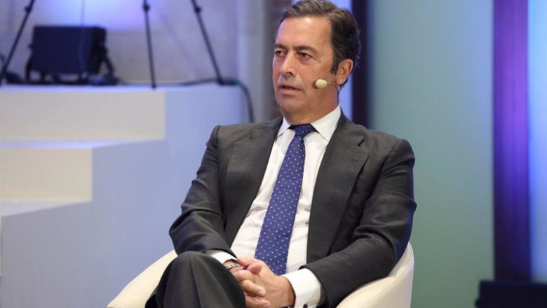 Archivo - El nuevo asesor senior de inversión de Rentamarkets, Pedro Dañobeitia. | RENTAMARKETS - Archivo ep archivo el nuevo asesor senior de inversion de rentamarkets pedro danobeitia