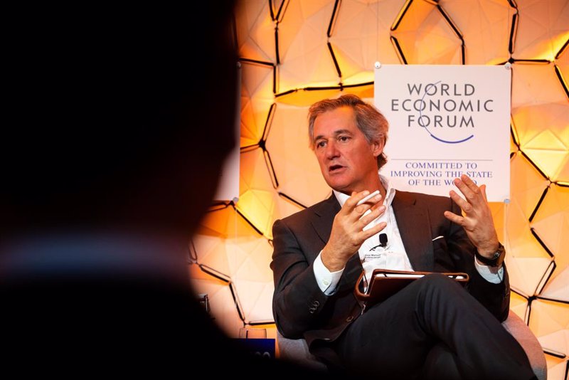 Entrecanales defiende que la transición hacia la sostenibilidad es una oportunidad