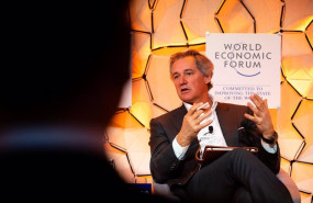 ep archivo   el presidende de acciona jose manuel entrecanales durante su intervencion en davos