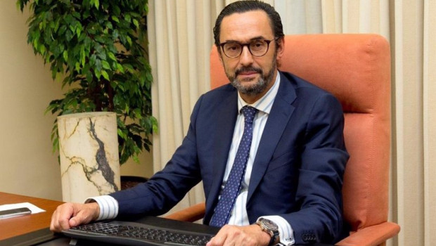 ep archivo - enrique sanz presidente de la mutualidad de la abogacia
