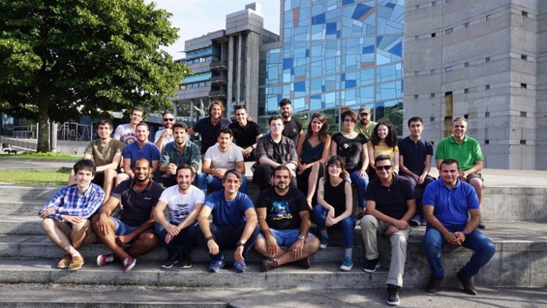 Archivo - Equipo de Ludus Global. | LUDUS GLOBAL - Archivo ep archivo equipo de ludus global