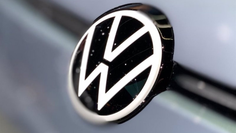 Volkswagen. | EUROPA PRESS - Archivo ep archivo foto recurso volkswagen 20210802101808