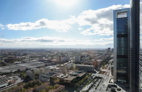 ep archivo   fotos de recurso del proyecto urbanistico madrid nuevo norte