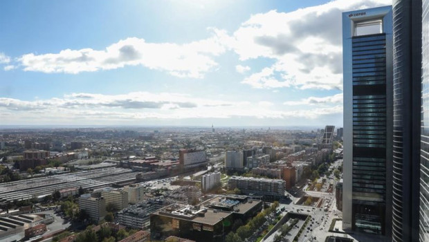ep archivo   fotos de recurso del proyecto urbanistico madrid nuevo norte