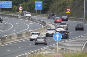 ep archivo   imagen de una carretera en espana