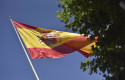 ep archivo   izado de la bandera espanola