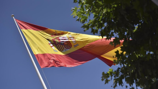 ep archivo izado de la bandera espanola ep archivo izado de la bandera espanola