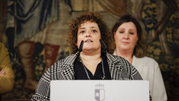 ep archivo   la secretaria de salud laboral de ugt patricia ruiz