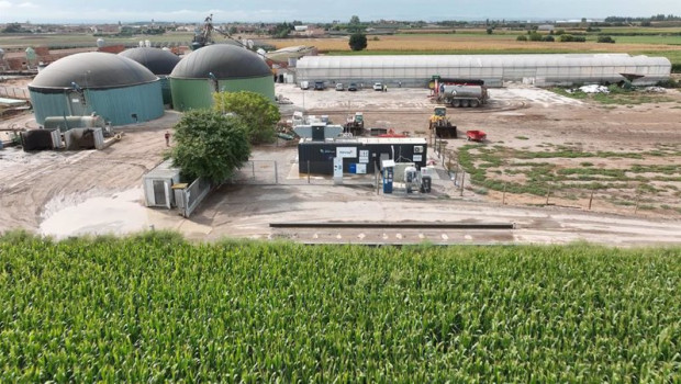 ep archivo   planta de biometano de naturgy en vila sana lleida
