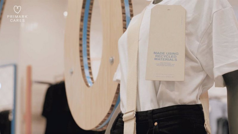 Archivo - Prenda sostenible de Primark | PRIMARK - Archivo ep archivo prenda sostenible de primark
