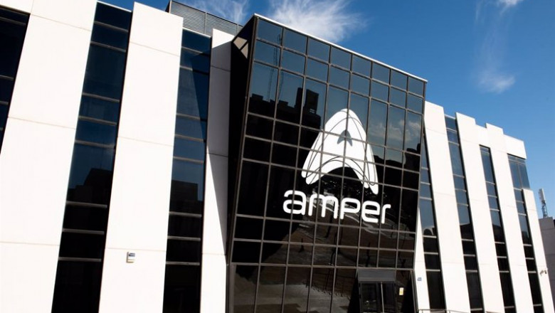 Archivo - Sede de Amper | AMPER - Archivo ep archivo sede de amper 20220330194004