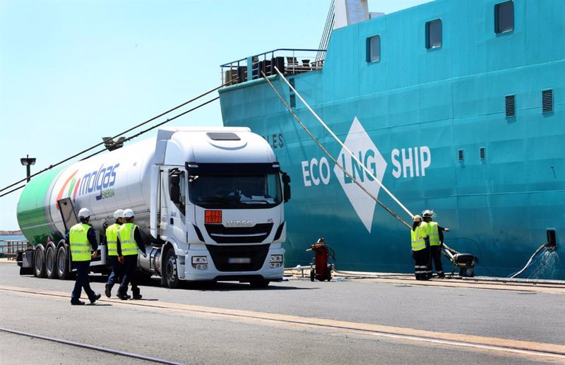 EEUU y la UE, más cerca de un acuerdo para reducir las importaciones de energía rusa