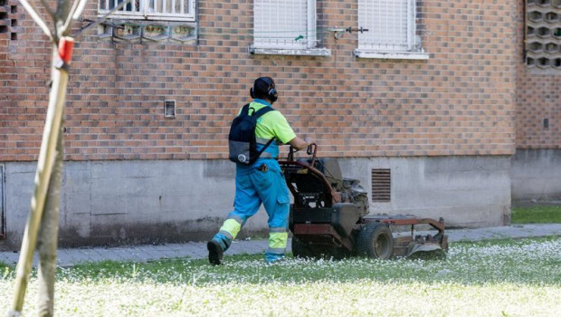ep archivo   un jardinero a 29 de mayo de 2025