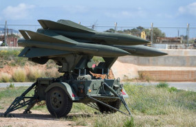 ep archivo un misil tierra aire de mediano alcance hawk durante el ejercicio eagle eye 2023 a 22 ep archivo un misil tierra aire de mediano alcance hawk durante el ejercicio eagle eye 2023 a 22