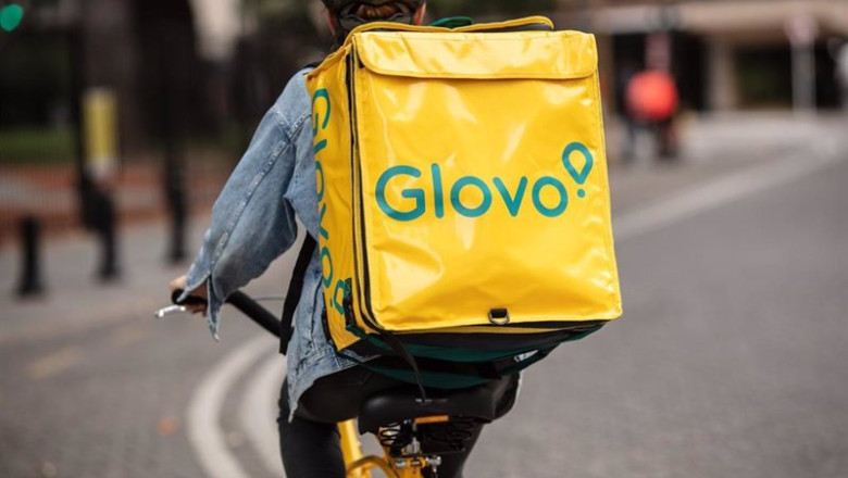 ep archivo un rider de glovo 20230920112203 ep archivo un rider de glovo 20230920112203