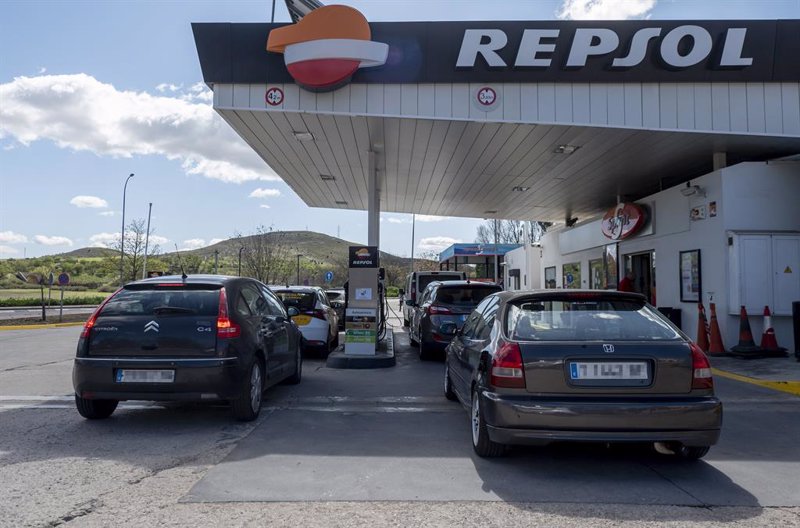 Repsol pierde el soporte clave de los 11,535 euros  