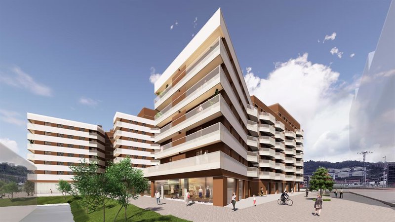 Neinor Homes pagará 92 millones de euros en dividendos el próximo 12 de febrero