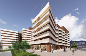 ep archivo viviendas entregadas por neinor en la punta sur de zorrozaurre en bilbao ep archivo viviendas entregadas por neinor en la punta sur de zorrozaurre en bilbao