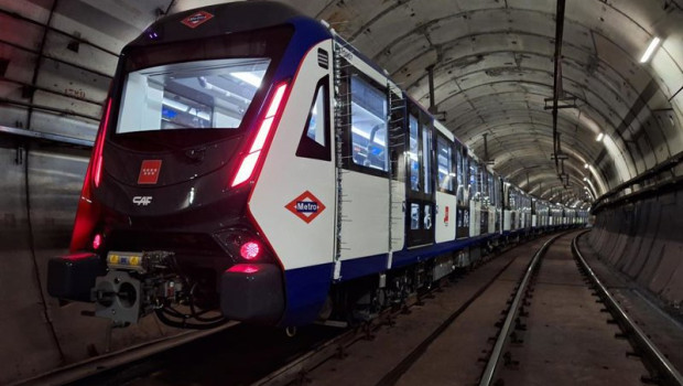 ep arrancan las pruebas de los trenes automaticos de metro que operaran en la linea 6 a partir de ep arrancan las pruebas de los trenes automaticos de metro que operaran en la linea 6 a partir de