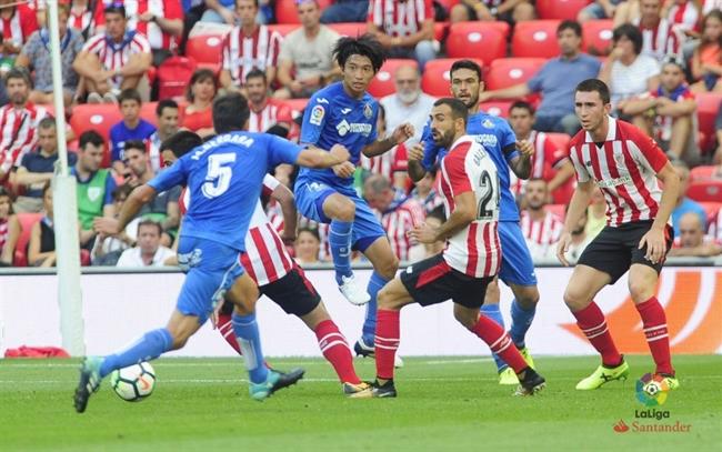 Athletic y Getafe empatan sin goles en un encuentro muy igualado | WWW.LALIGA.ES ep athleticgetafe empatangolesun encuentroigualado