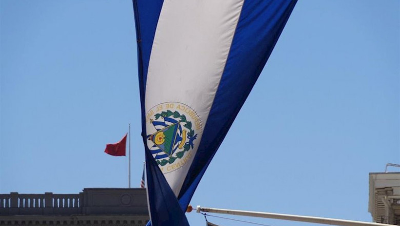 ep bandera de el salvador ep bandera de el salvador