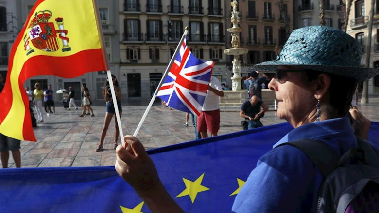 BDO recomienda a las compañías españolas prestar atención a las implicaciones fiscales de un Brexit duro | Álex Zea - Europa Press ep bdo recomienda a las companias espanolas prestar atencion a las implicaciones fiscales de un