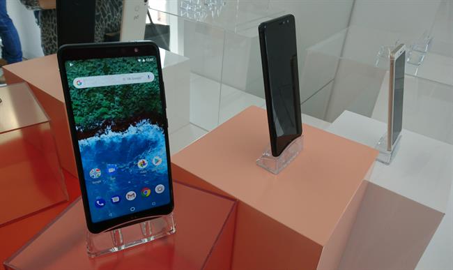 BQ presenta sus nuevos smartphones Aquaris X2 y X2 Pro | EUROPA PRESS ep bq presentanuevos smartphones aquaris x2x2 pro