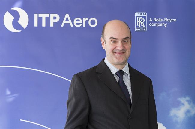 Carlos Alzola, director provisional de ITP Aero | ITP AERO ep carlos alzola director provisionalitp aero